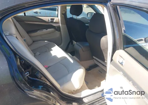 2012 Infiniti G25 from USA, damaged, VIN JN1DV6AP3CM811342